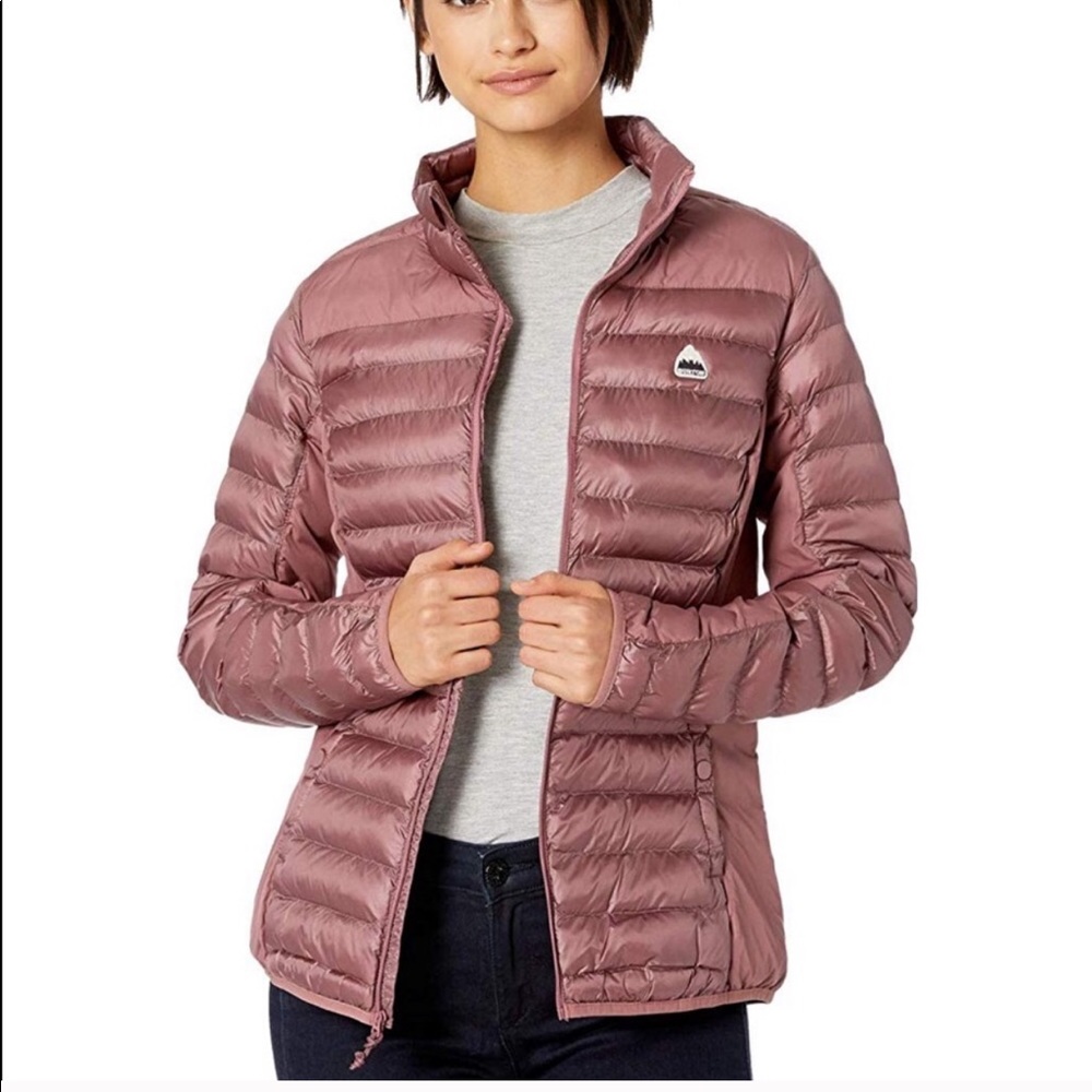 Burton puffy